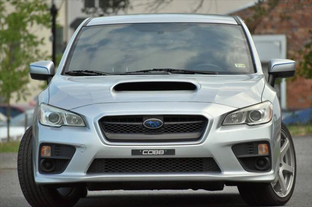2015 subaru wrx base