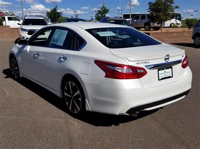 used 2016 nissan altima 2.5 sr santa fe, nm 87507 for sale in santa fe, new mexico