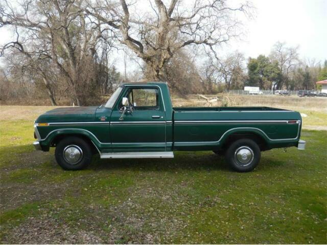 west coast 1977 ford f150 ranger xlt "no reserve"