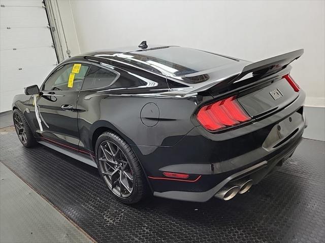 2023 ford mustang mach 1 fastback