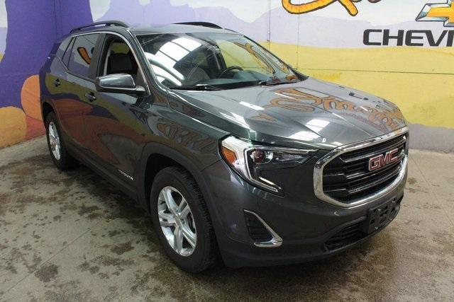 2021 gmc terrain sle