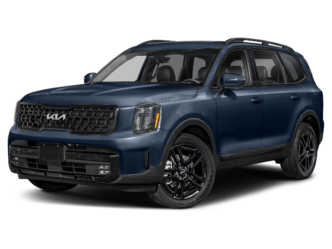 new 2024 kia telluride sx-prestige x-line
