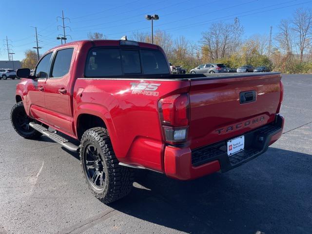 2019 toyota tacoma sr