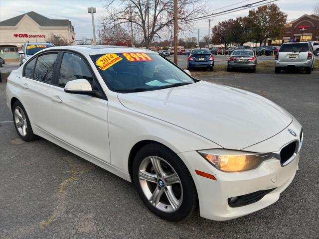 2014 bmw 320 i