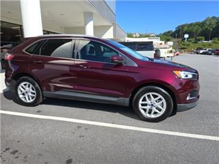 2021 Ford Edge sel