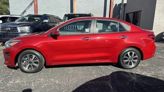 2021 kia rio s in tucson, arizona