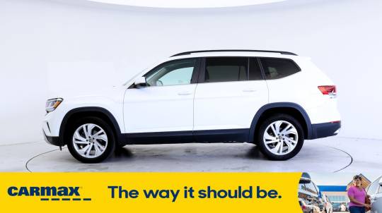 2022 Volkswagen Atlas
