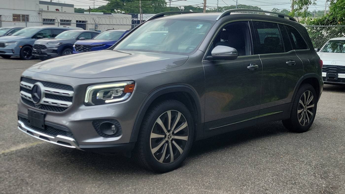 2020 mercedes-benz glb glb 250 4matic