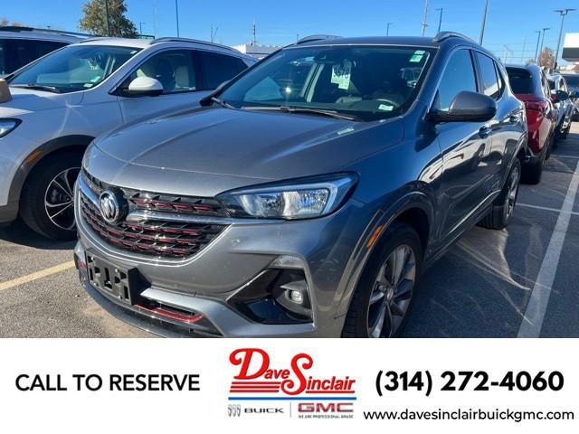 2022 buick encore gx select