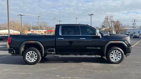 2020 GMC Sierra 3500hd