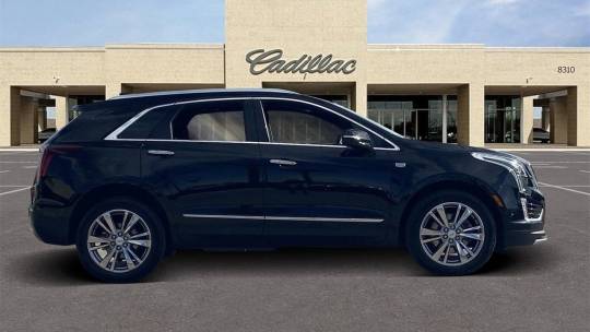 2024 Cadillac XT5