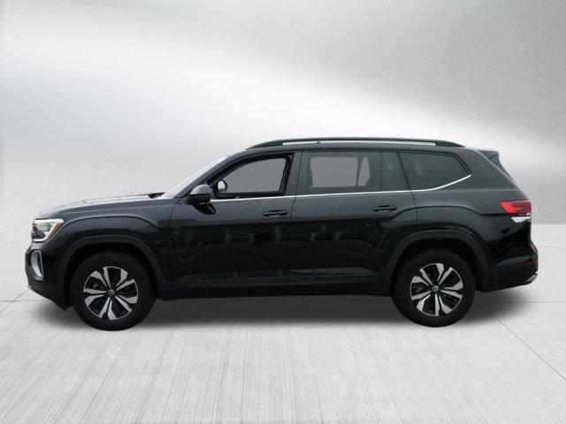 2024 volkswagen atlas 2.0t se