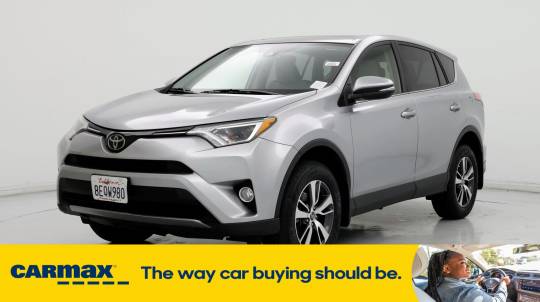 2018 Toyota RAV4