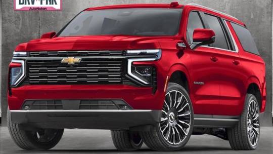 2025 Chevrolet Suburban