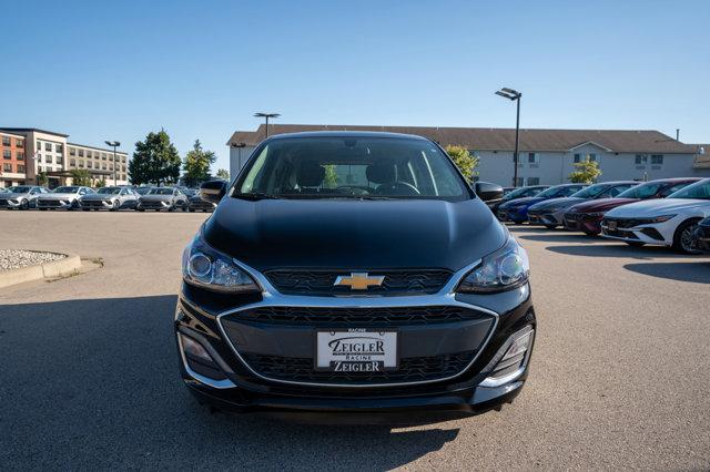 2020 chevrolet spark 1lt