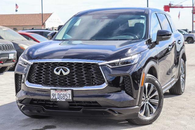 2024 infiniti qx60 pure
