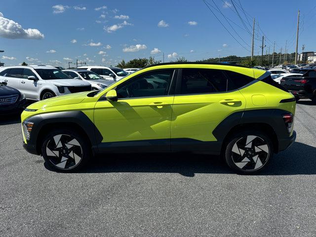 2024 hyundai kona limited