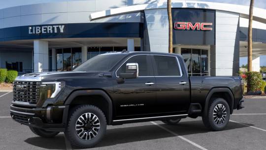 2024 GMC Sierra 2500hd