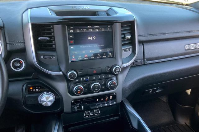 2020 ram 1500 laramie