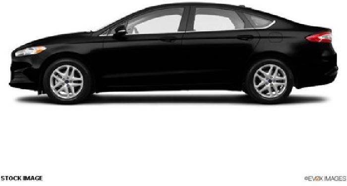 2014 ford fusion in crosby, tx