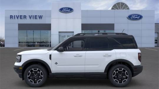 2024 Ford Bronco Sport