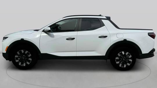 2025 Hyundai Santa Cruz