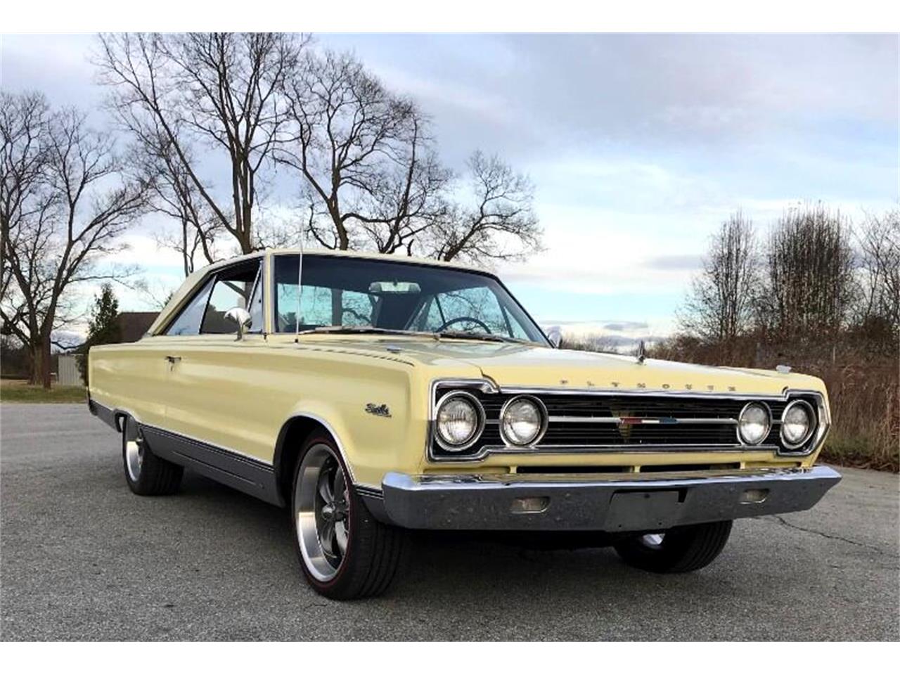 1967 plymouth satellite