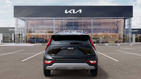 2025 Kia Niro