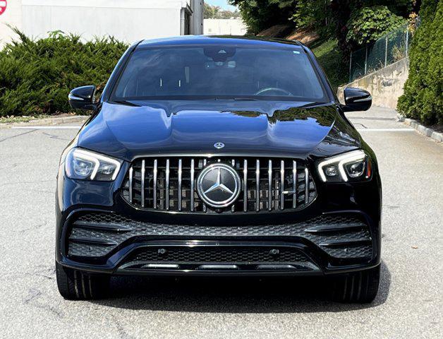 2021 mercedes-benz amg gle 53 4matic