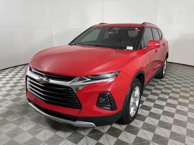 2020 chevrolet blazer 2lt