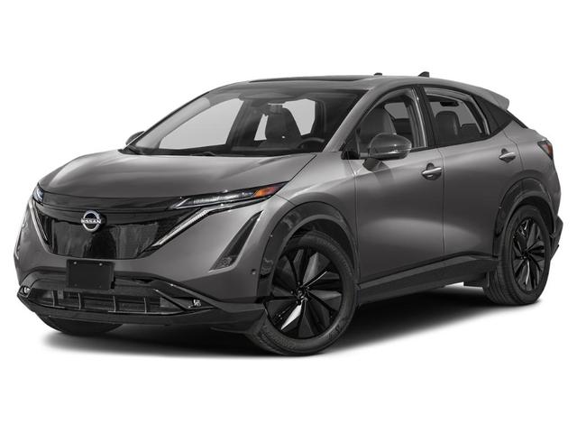 2023 nissan ariya platinum+