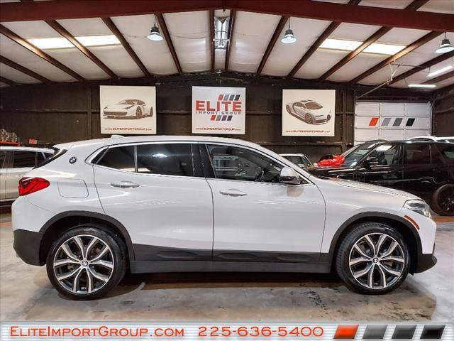 2018 bmw x2 xdrive28i