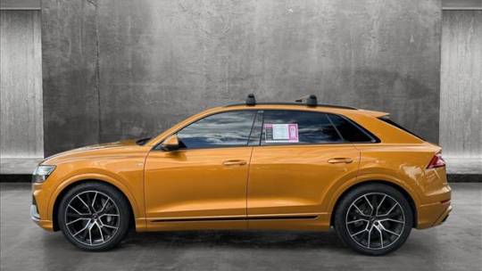 2019 audi q8 3.0t quattro premium plus