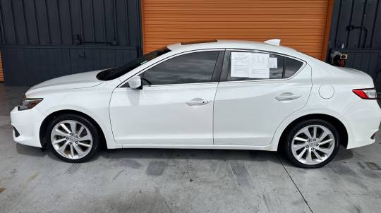 2017 Acura ILX