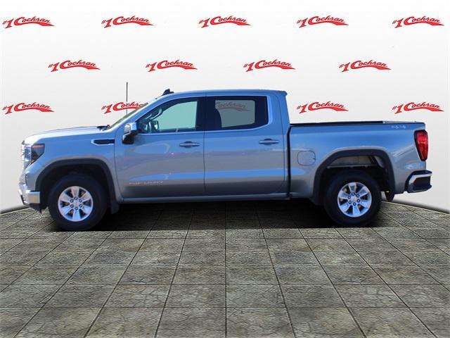 2024 gmc sierra 1500 sle