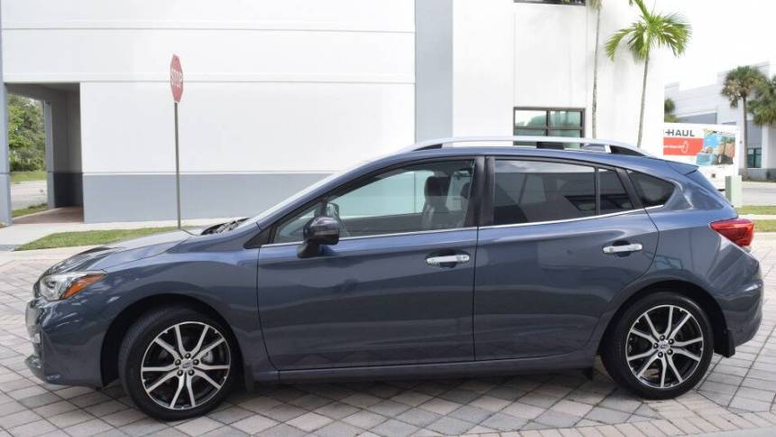 2017 subaru impreza limited
