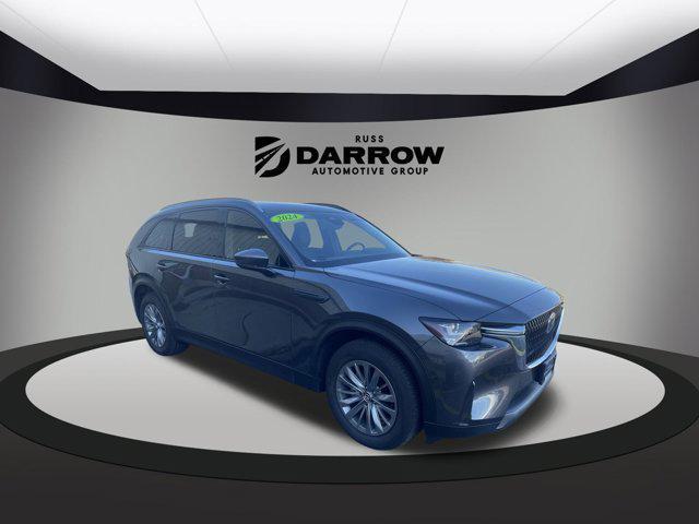2024 mazda cx-90 3.3 turbo preferred