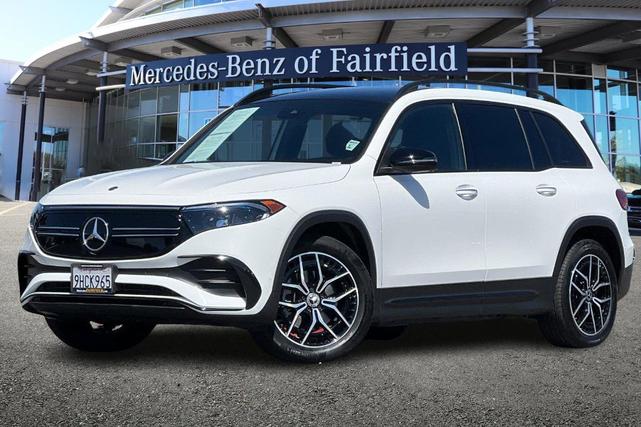 2023 mercedes-benz eqb 350 base 4matic