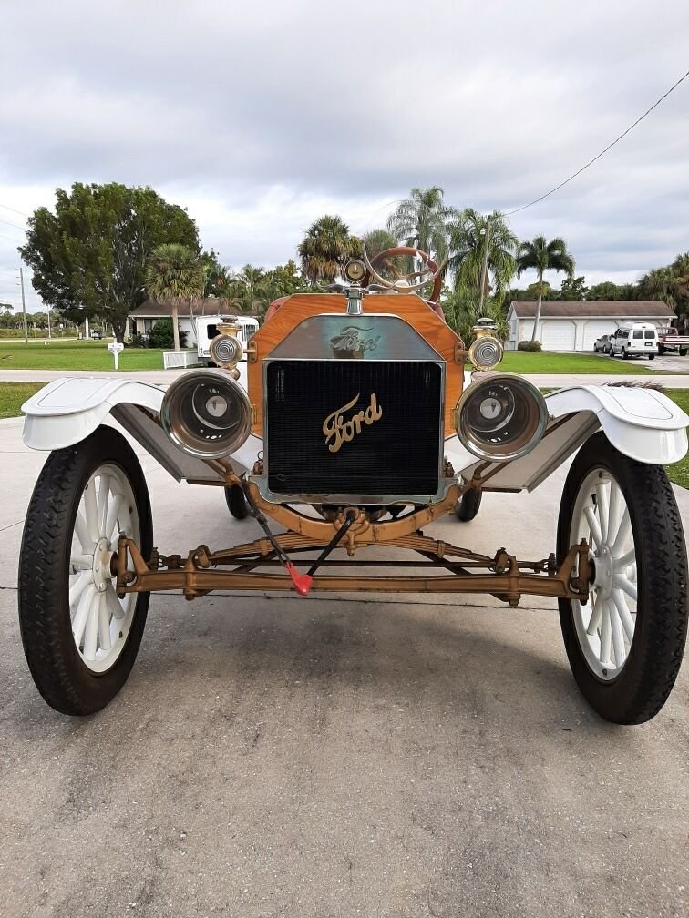 ford model t speedster