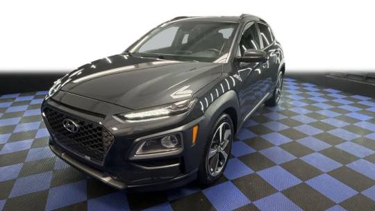 2021 Hyundai Kona