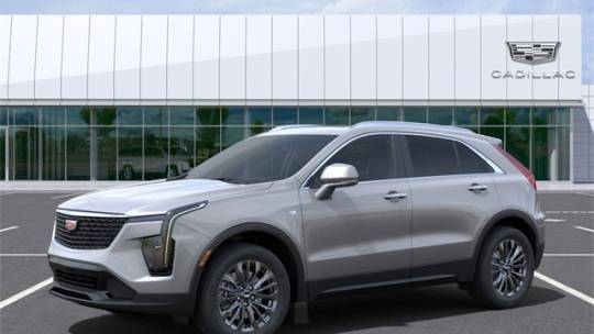 2025 Cadillac XT4