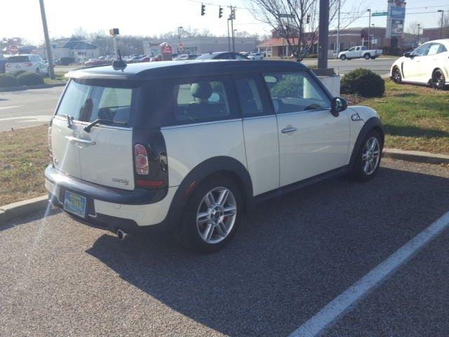used 2013 mini cooper clubman s dover, de 19901 for sale in dover, delaware
