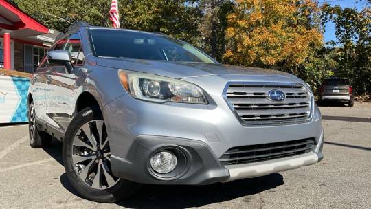 2017 Subaru Outback