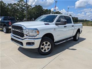 2023 RAM 2500 big horn
