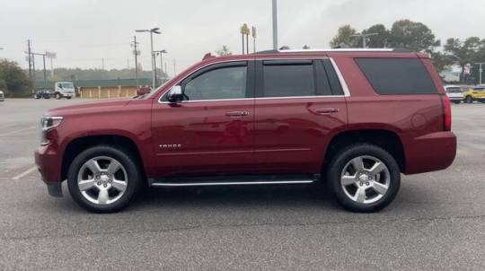 2020 Chevrolet Tahoe