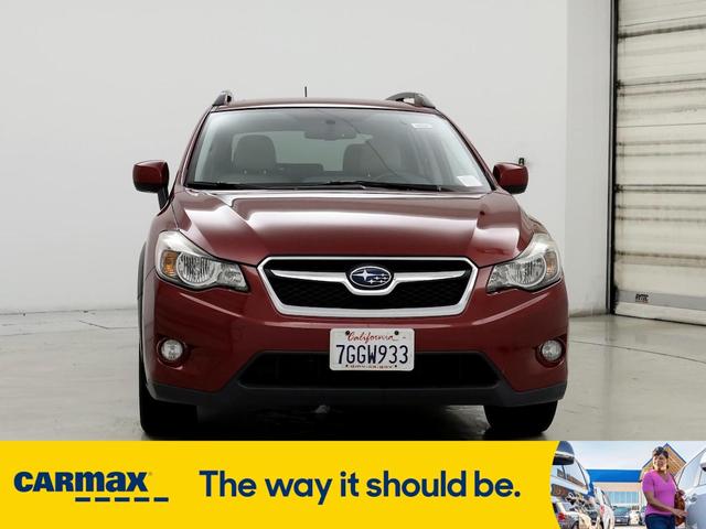 2014 subaru xv crosstrek limited