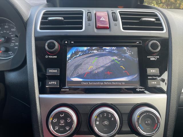 2015 subaru impreza 2.0i sport premium