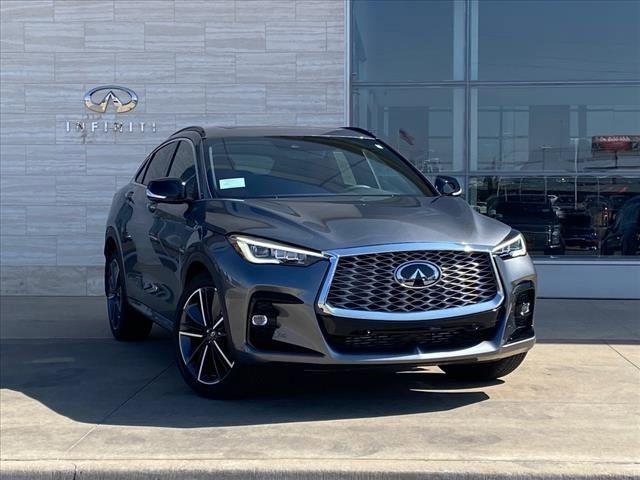 2024 infiniti qx55 sensory