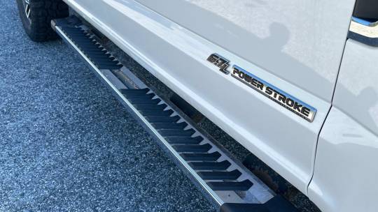 2019 Ford F-250
