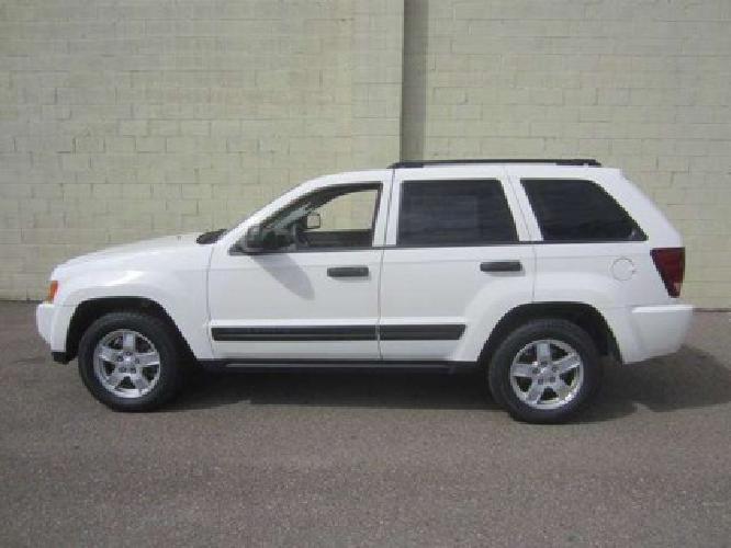 2006 jeep grand cherokee laredo in east fultonham, oh